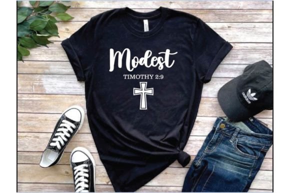 Modest Timothy 2 9 – T-Shirt Designs
