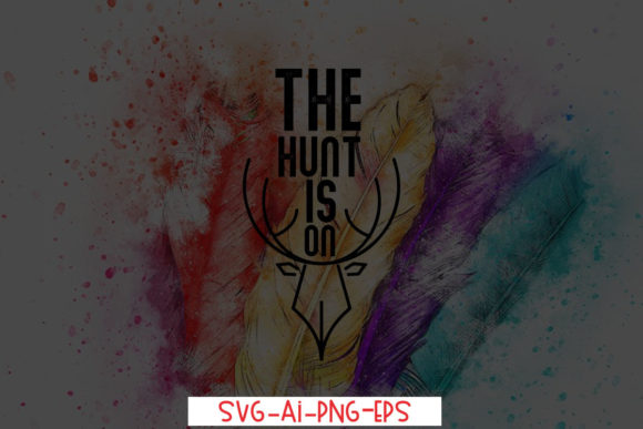 The Hunt is on: T-Shirt Designs That Stand Out