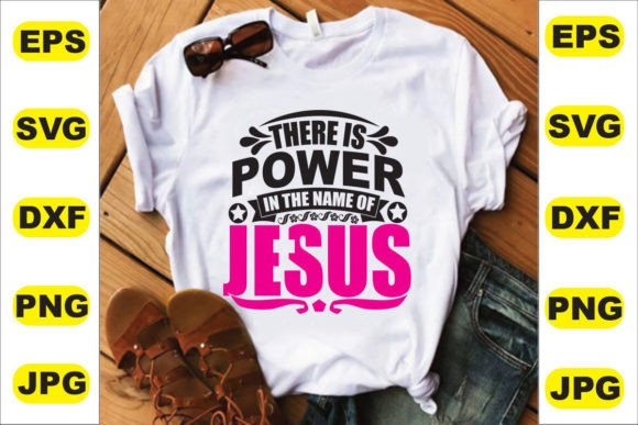 There is Power T-Shirt Designs
