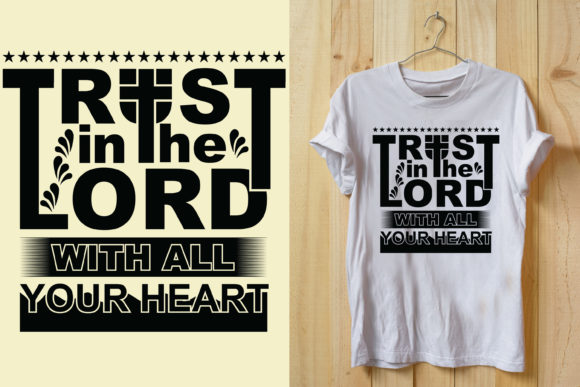 Trust in the Lord with All Your Heart