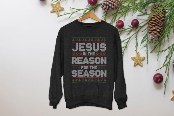 Ugly Christmas Sweater Design & T-Shirt Designs Review
