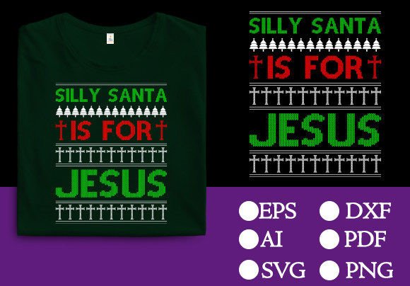 Ugly Christmas T Shirt Design and T-Shirt Designs